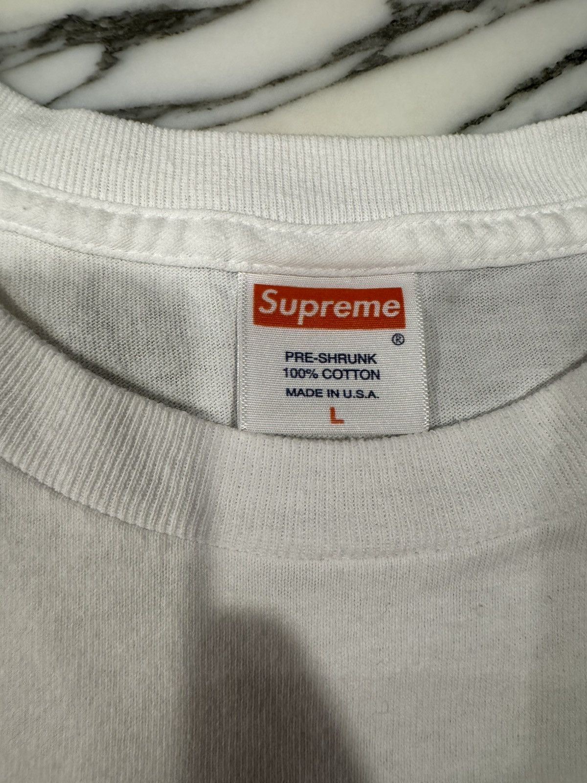 Supreme SUPREME JOE COOL YEAR 2007 BOX LOGO Size US L / EU 52-54 / 3 - 4 Thumbnail