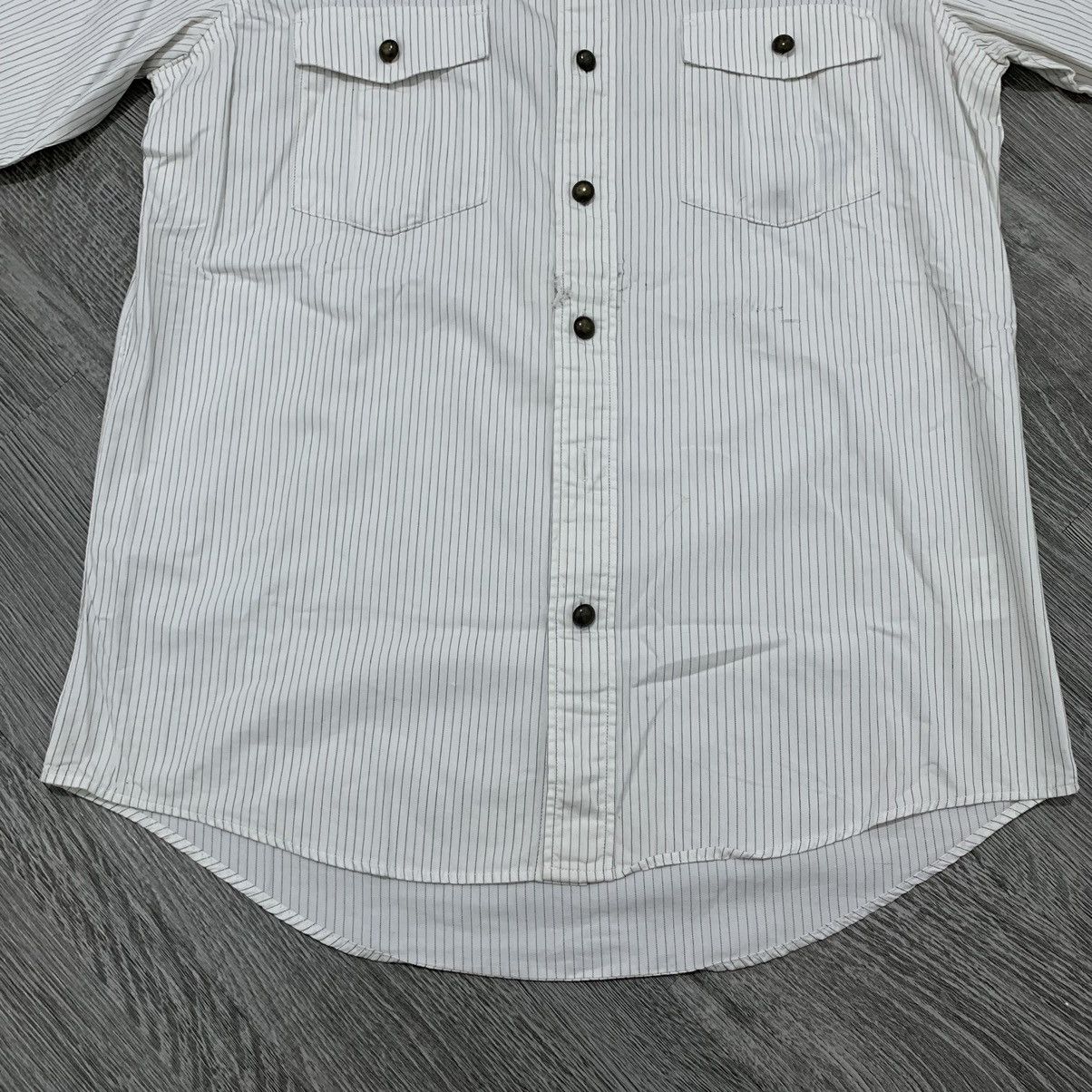 Tete Homme De Plus Tete Homme Stripe Shirt Size US M / EU 48-50 / 2 - 4 Thumbnail