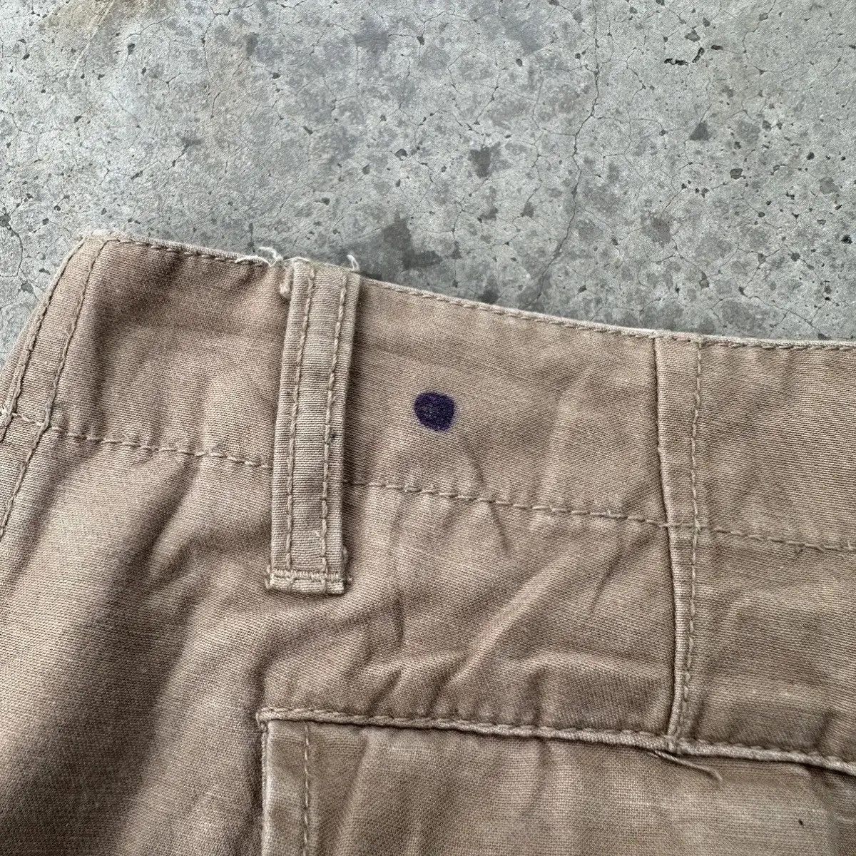 SUPERB SUPERBIS BY VALETTA UTILITY TACTICAL CARGO PANTS W30 Size US 30 / EU 46 - 14 Thumbnail