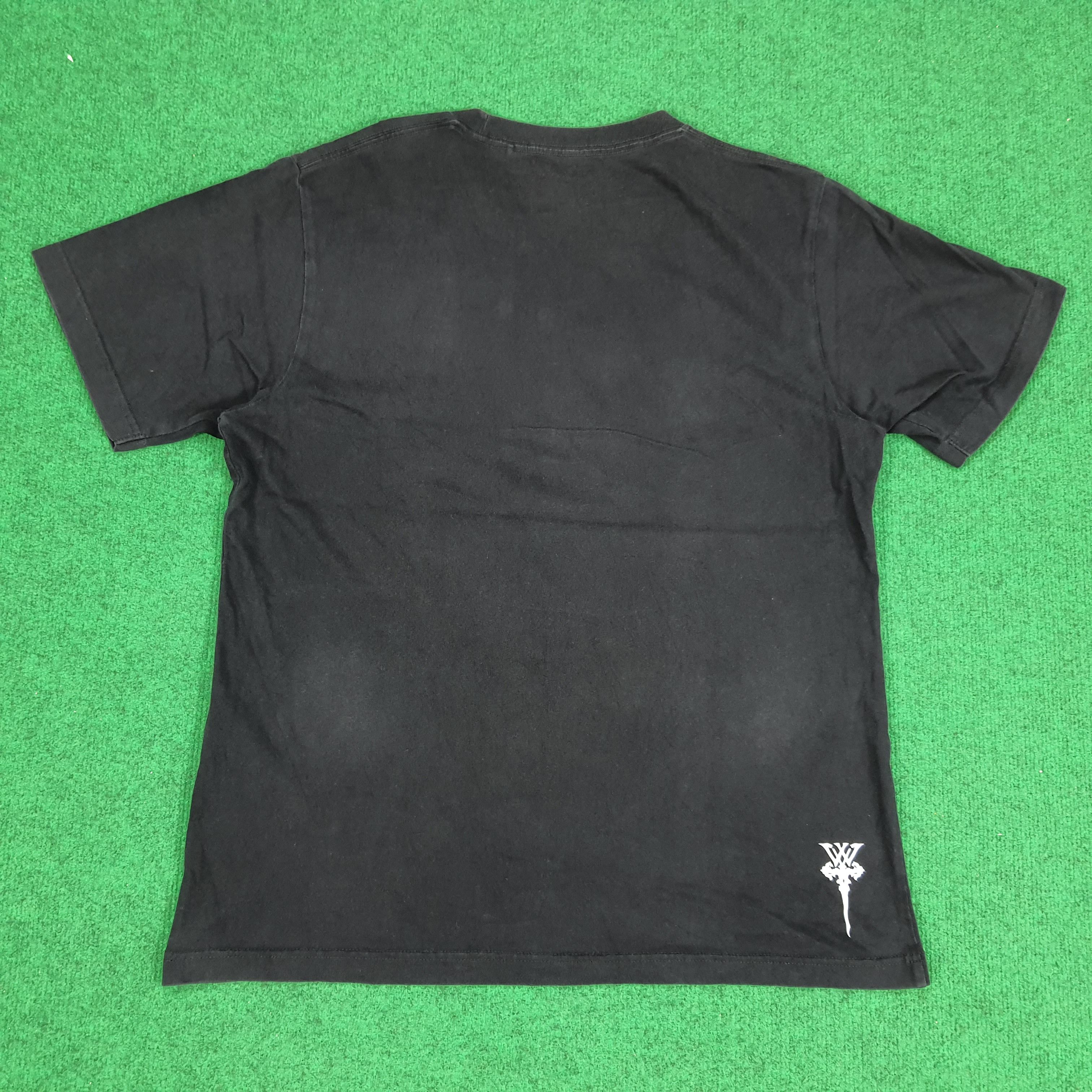 Playstation × The Game × Vintage Vintage Final Fantasy XVI 35th Anniversary Tshirt Size US L / EU 52-54 / 3 - 3 Thumbnail