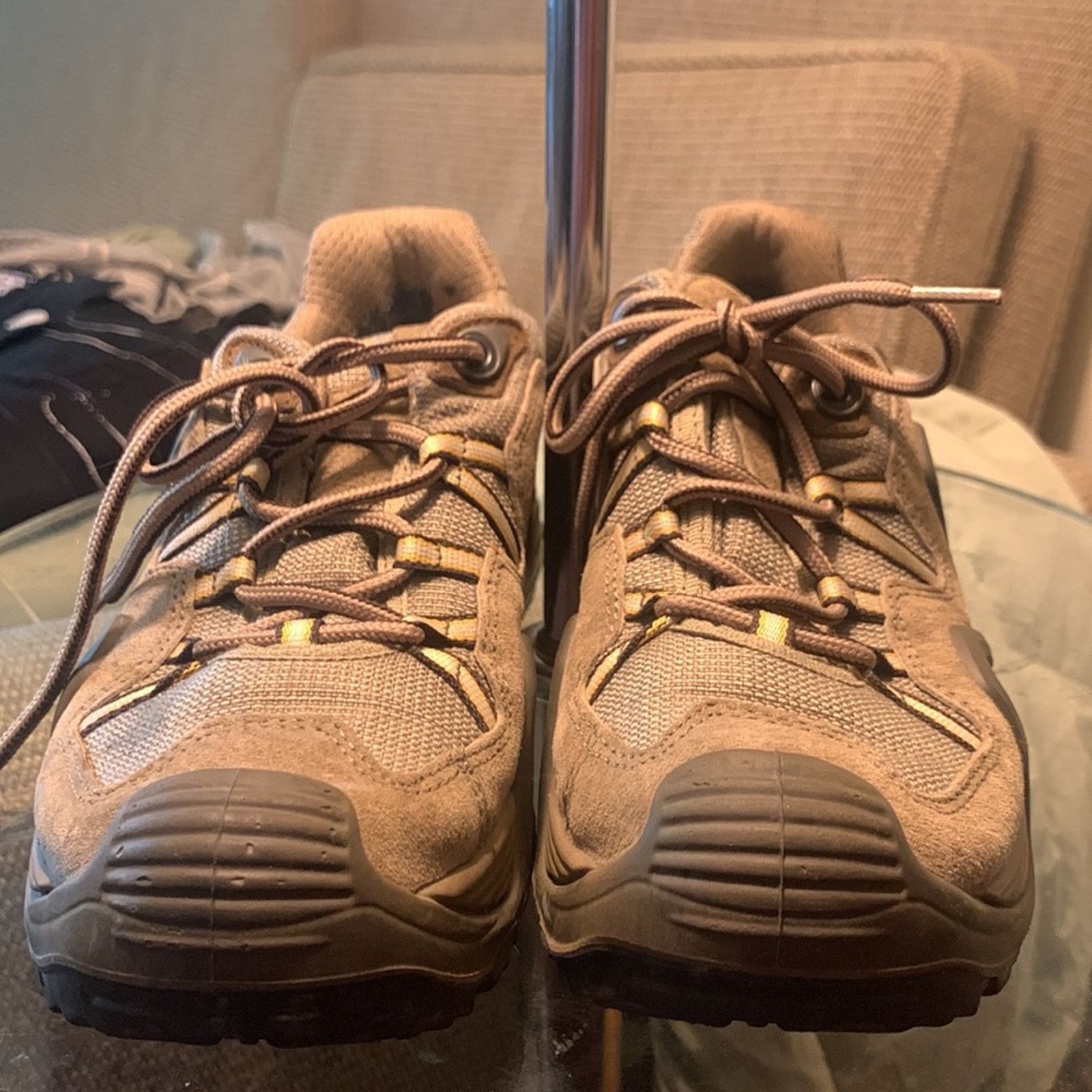 LOWA Lowa Zephyr GRX low hiking athletic walking trek trail shoes Size US 6.5 / IT 36.5 - 5 Thumbnail