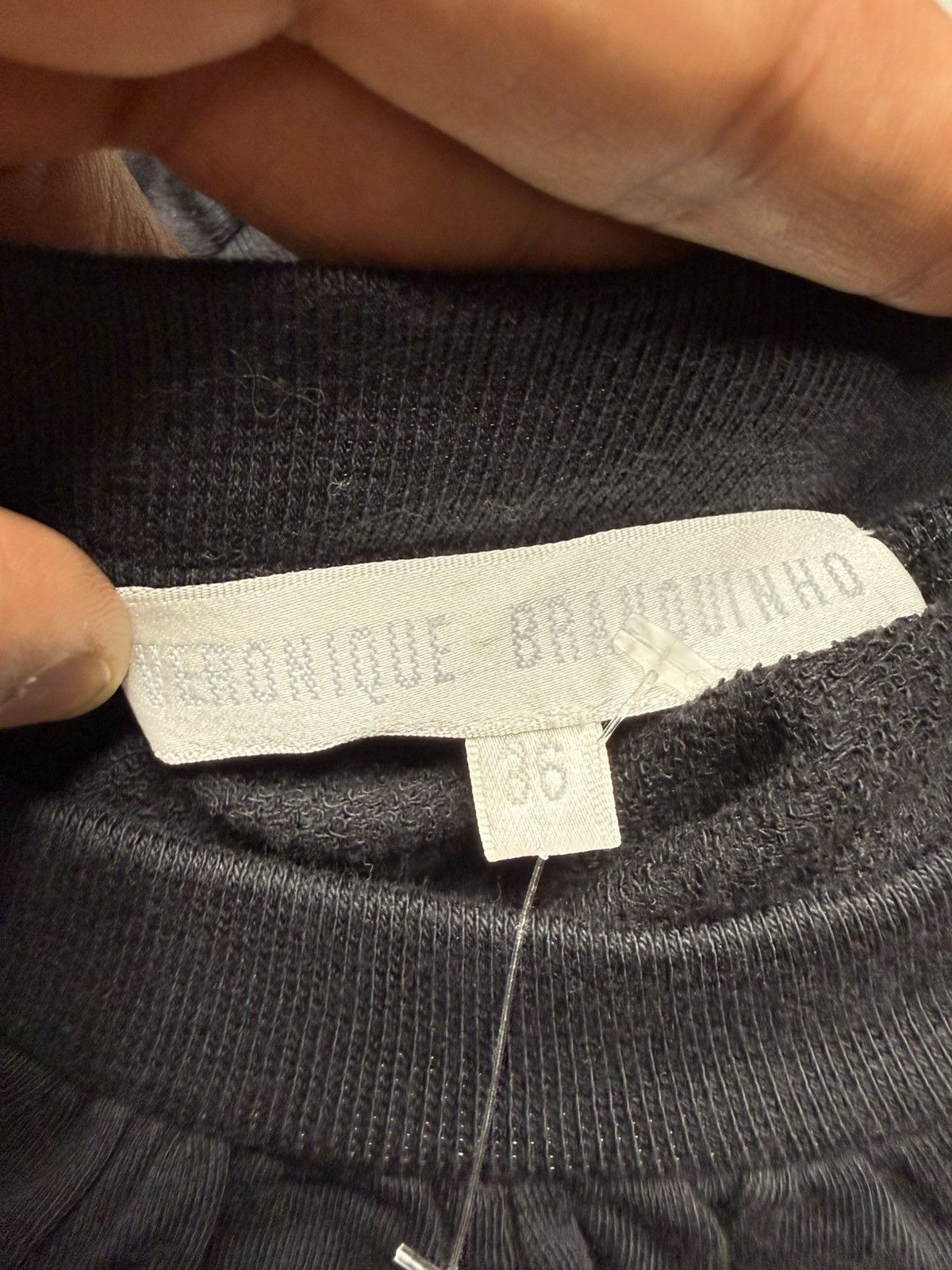 Veronique Branquinho Cut & Sew Reconstructed Sweater Size XS / US 0-2 / IT 36-38 - 7 Thumbnail