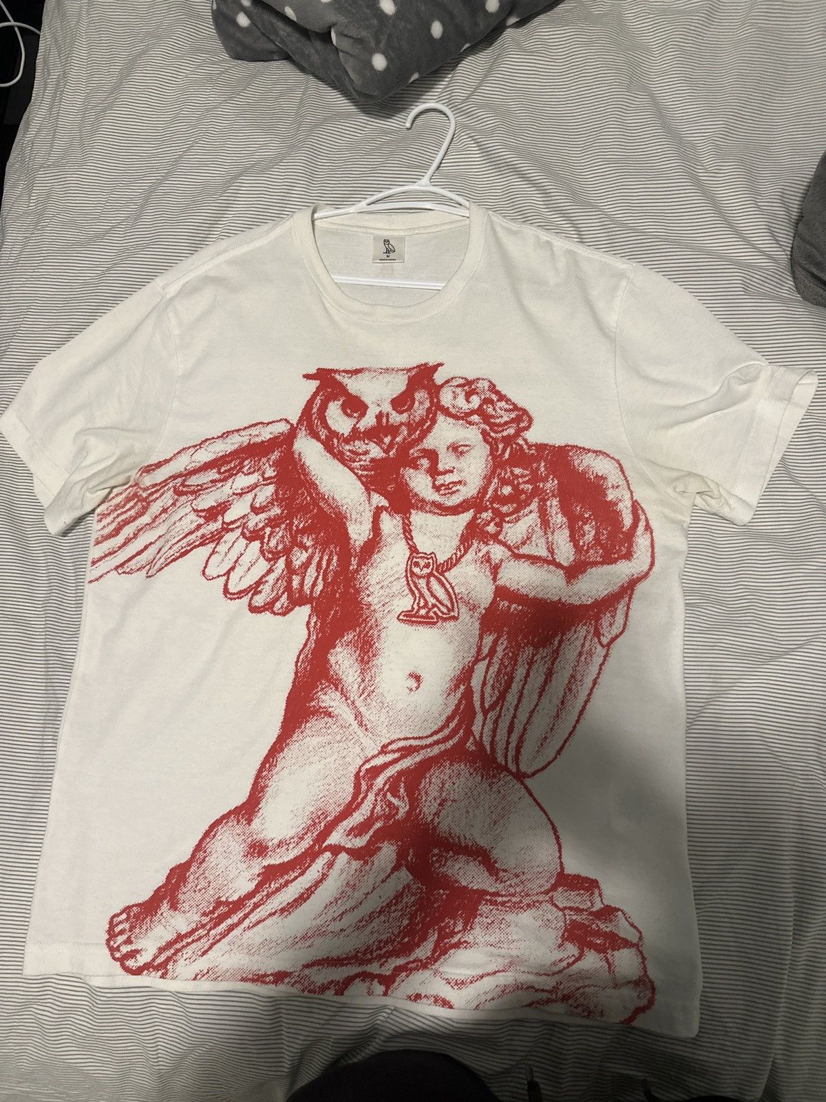 October's Very Own ovo cherub owl t-shirt Size US M / EU 48-50 / 2 - 1 Thumbnail