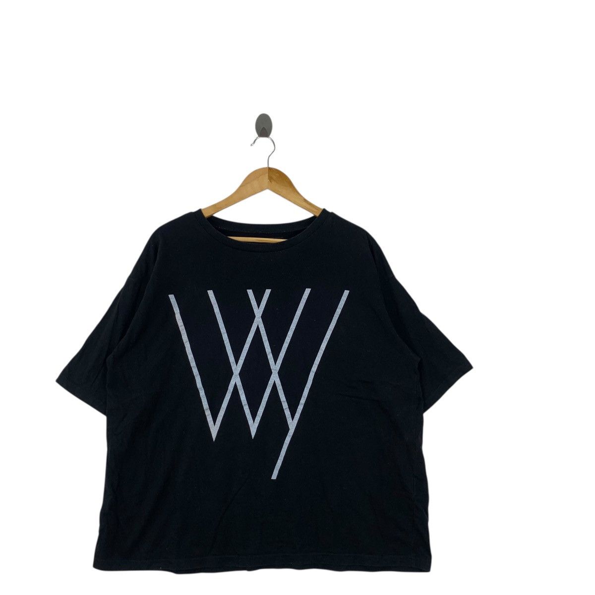 Band Tees WYSE JAPAN BAND Breathe 2017 Tour Rock Promo Tee Shirt Top Size XL / US 12-14 / IT 48-50 - 4 Thumbnail