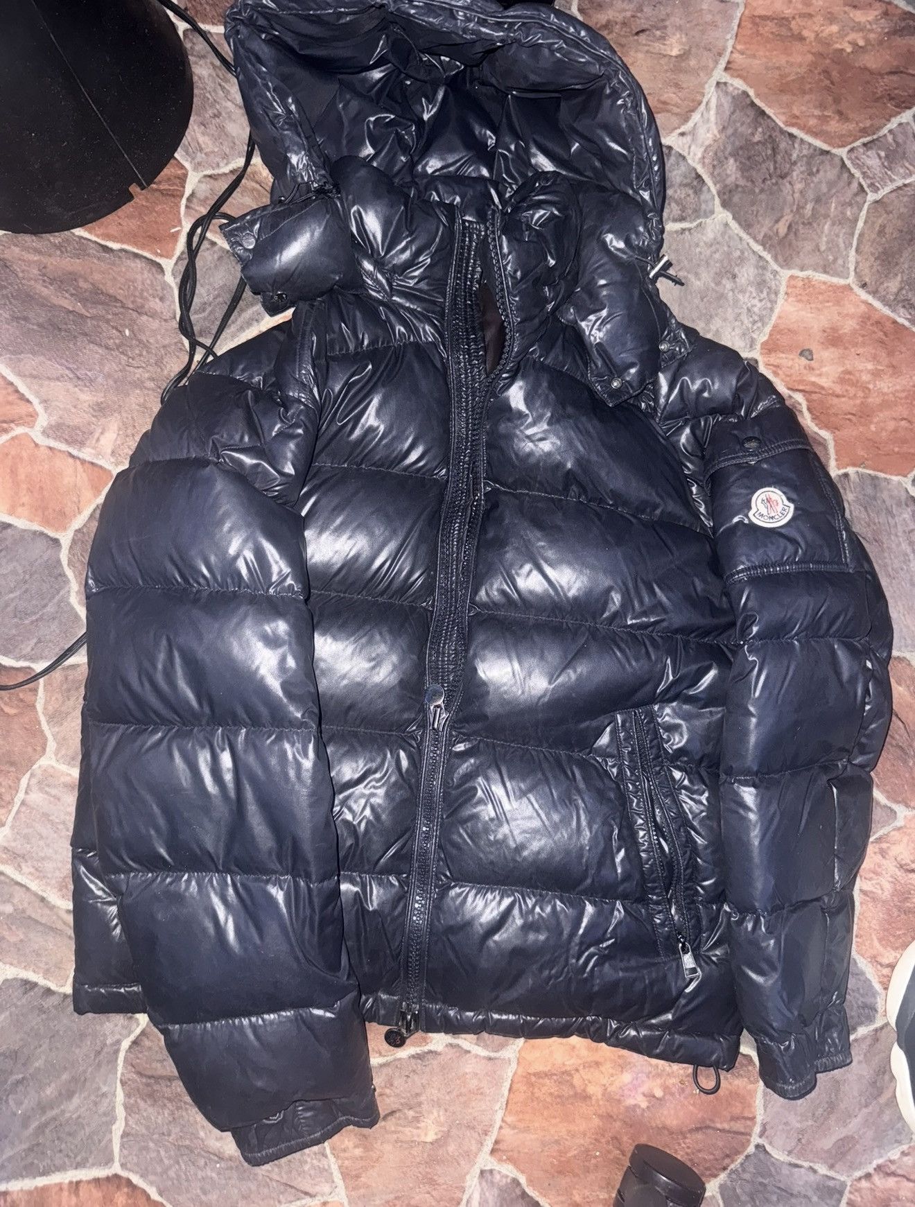 Moncler Moncler Maya Bubble Size US L / EU 52-54 / 3 - 1 Thumbnail