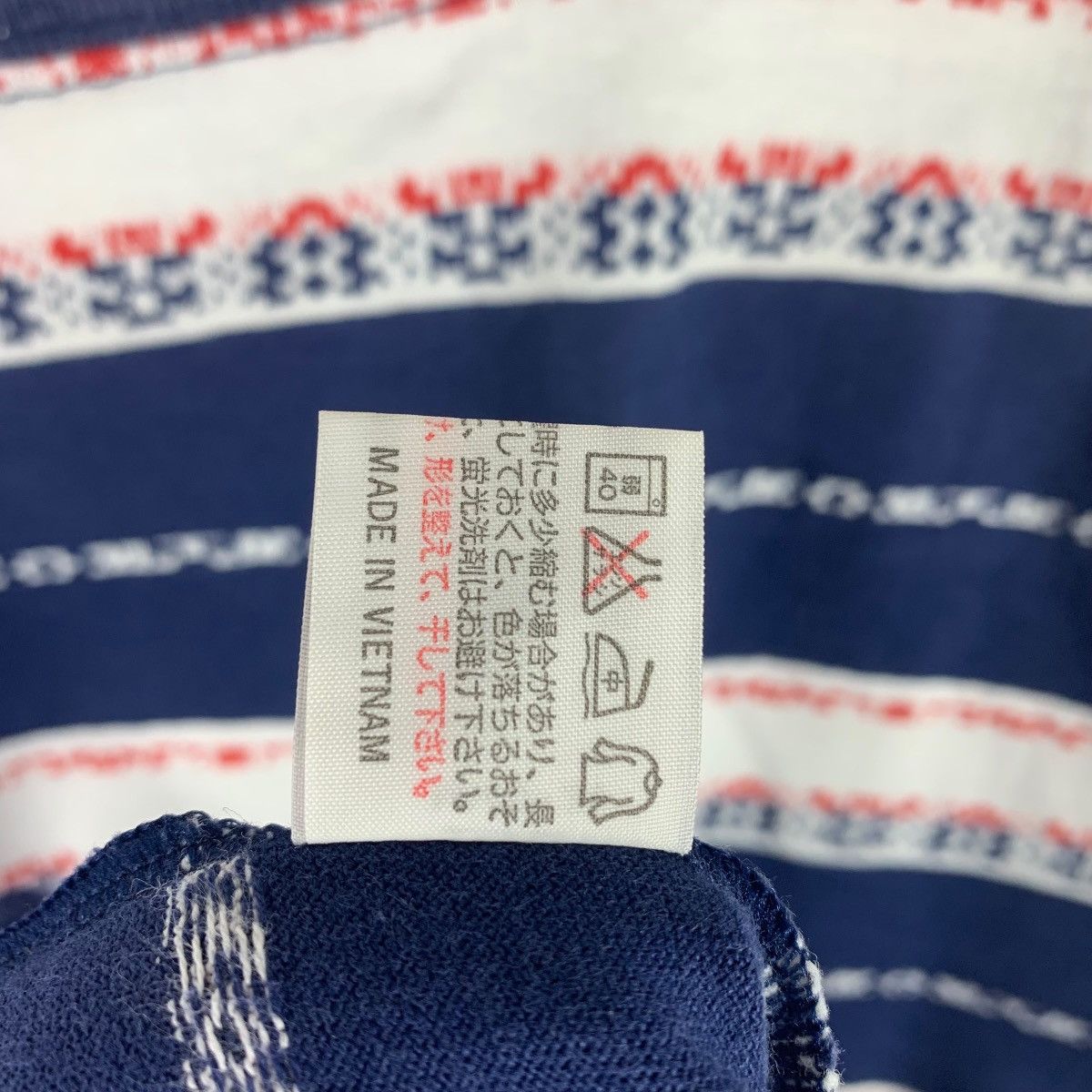 Hang Ten × Vintage Vintage HANG TEN stripe tee shirt Size US L / EU 52-54 / 3 - 10 Thumbnail