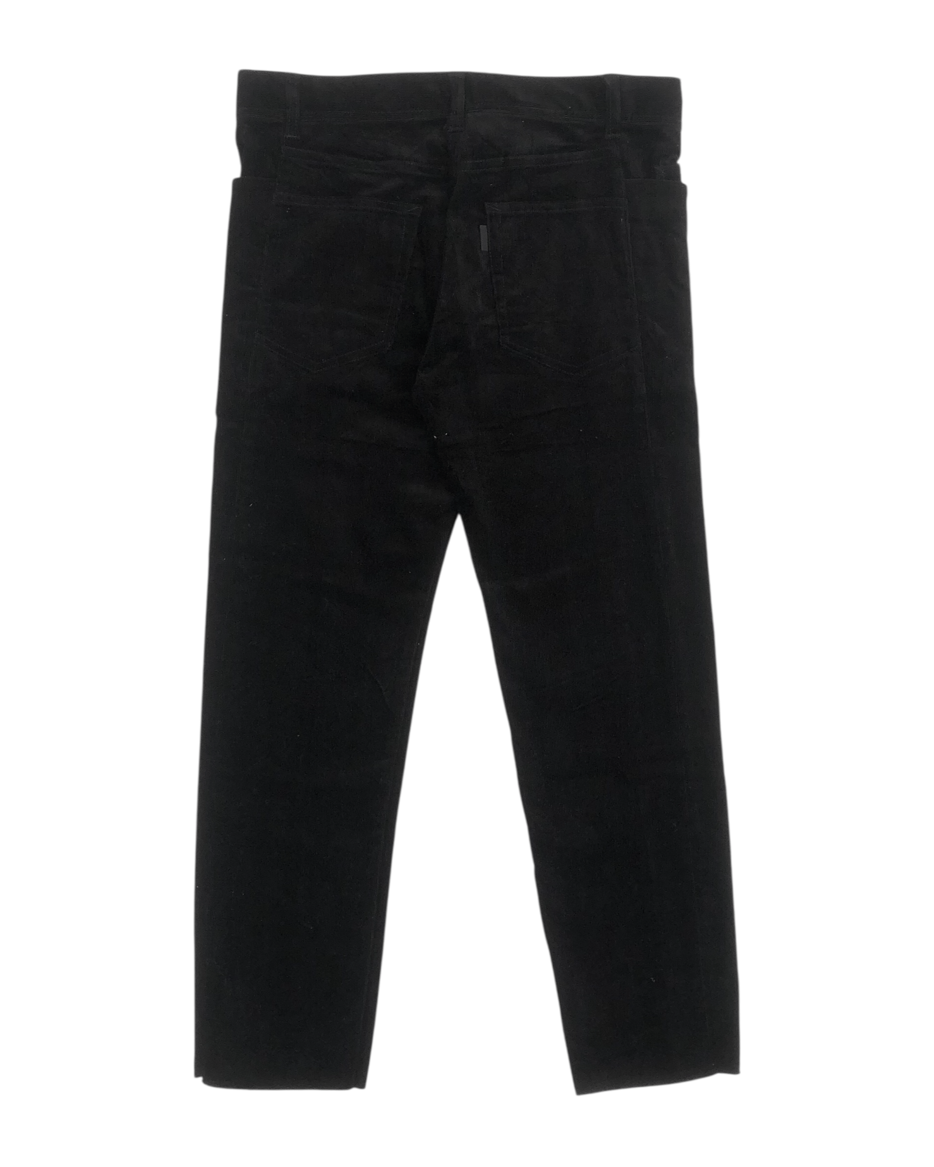 Sasquatchfabrix 2019/2020AW Sasquatchfabrix Stretchy Skinny Cords Pants Size US 34 / EU 50 - 2 Thumbnail