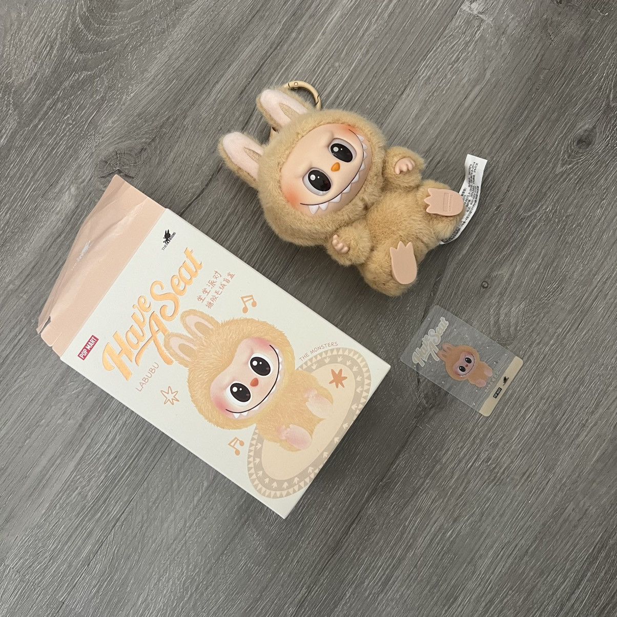LABUBU DADA 正規品 正規品】The monsters / ラブブ/ LABUBU / DADA｜Yahoo!フリマ