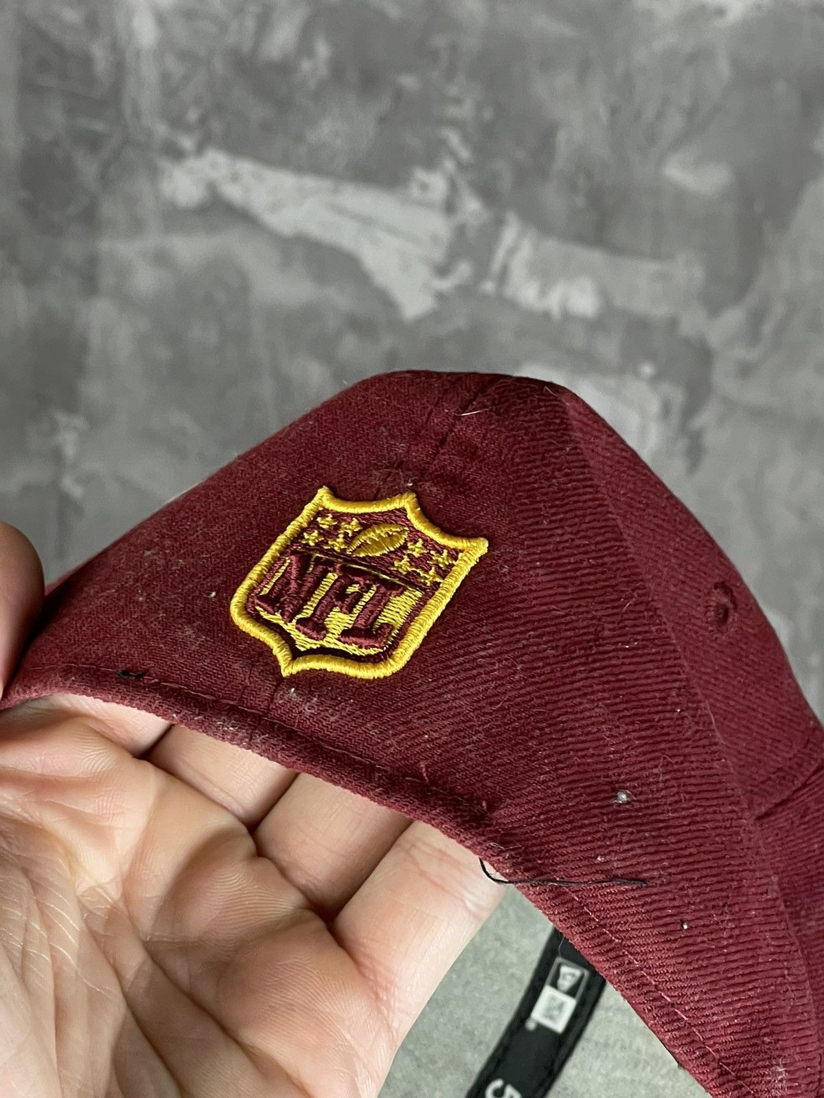 NFL × Vintage Vintage 90s Washington redskins SnapBack hat streetwear hype Size ONE SIZE - 6 Thumbnail