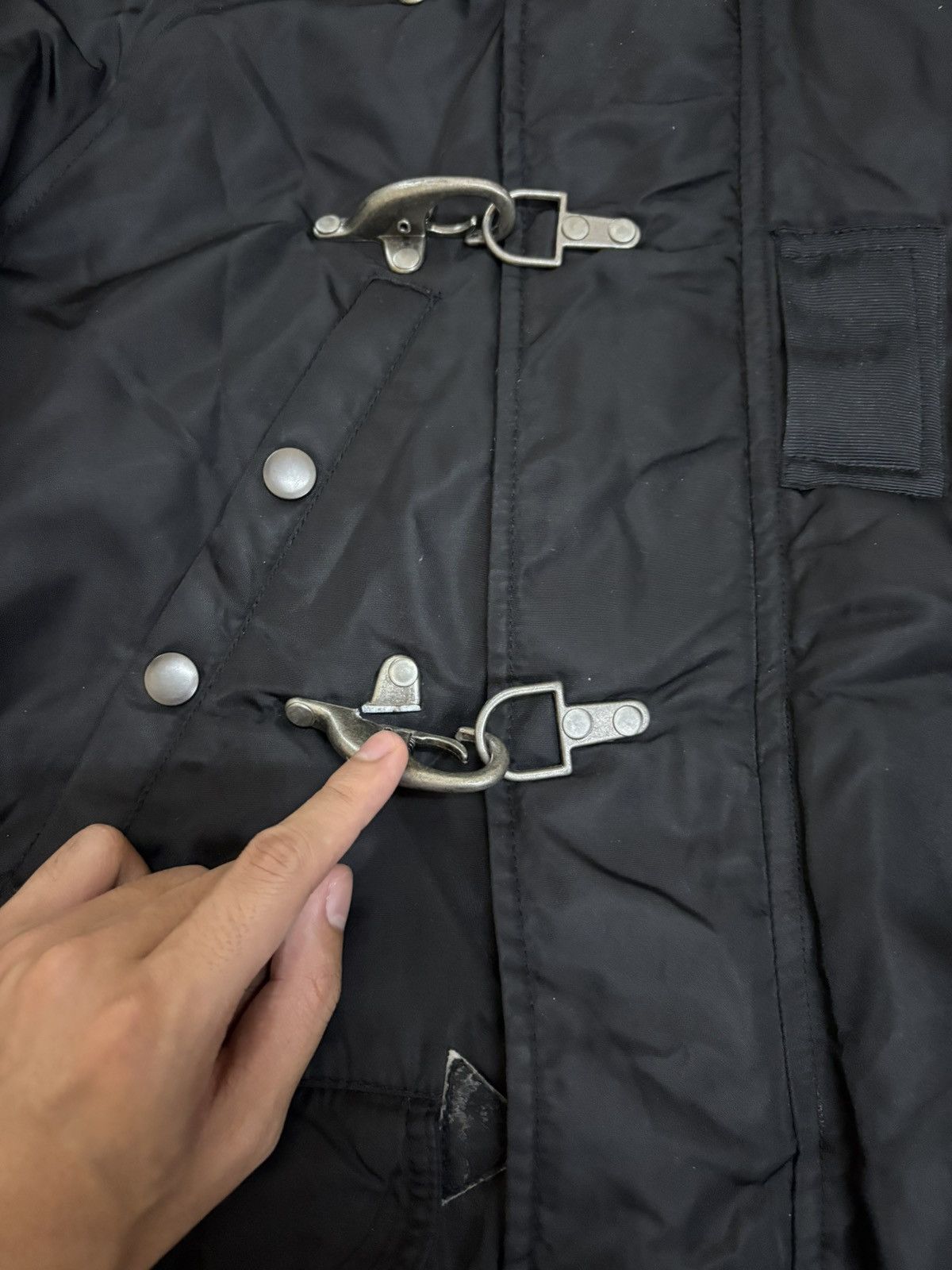 Avirex Vintage Rare Avirex Fireman Clasp Bomber Jacket Size US S / EU 44-46 / 1 - 13 Thumbnail