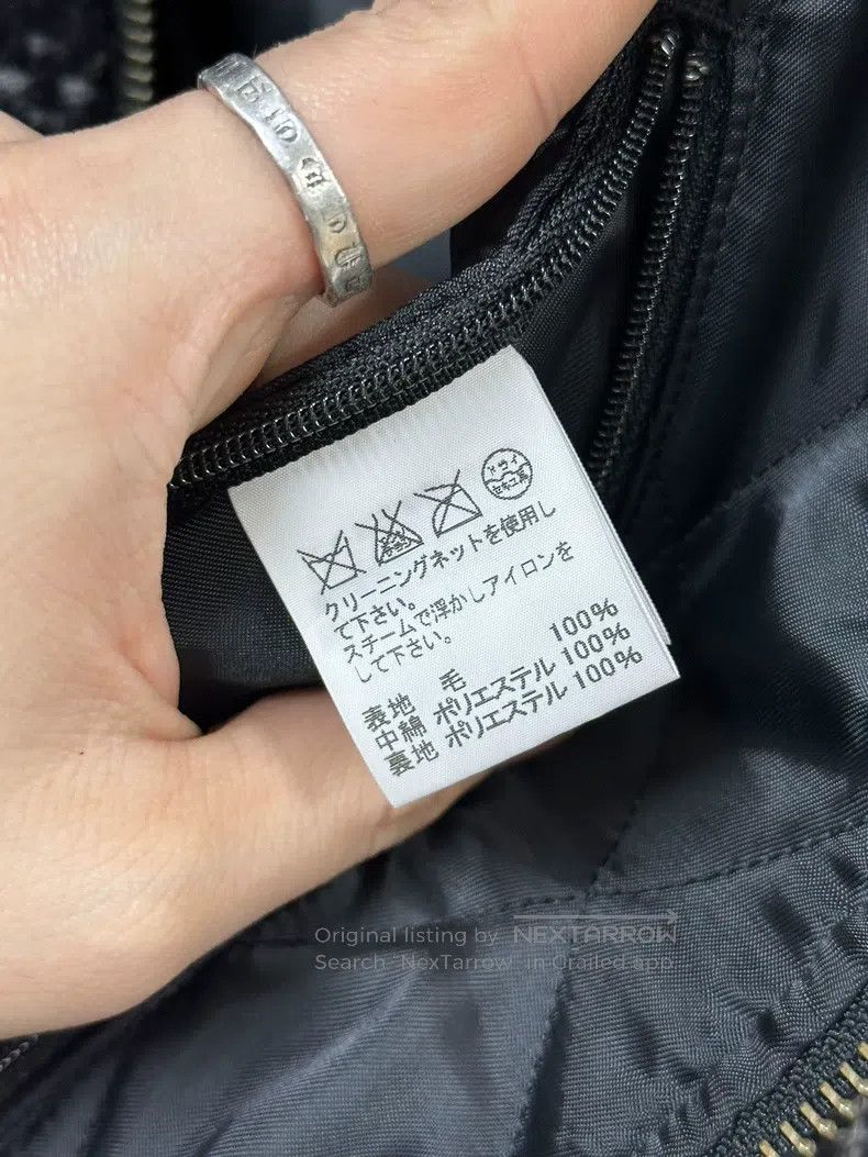 Issey Miyake Issey Miyake Wool Vest Size US L / EU 52-54 / 3 - 5 Thumbnail