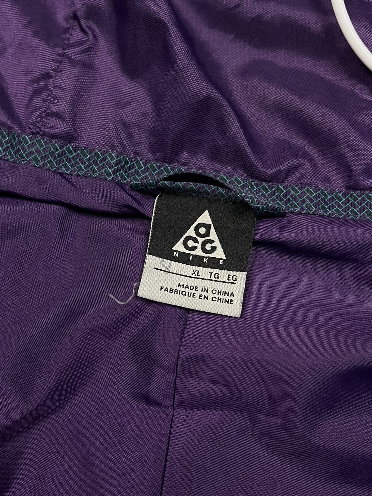 Nike ACG Nike ACG NikeFit Hooded Jacket Size US XL / EU 56 / 4 - 11 Thumbnail