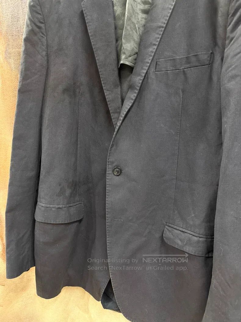 Maison Margiela Maison Margiela Mud-Dyed Suit Size US L / EU 52-54 / 3 - 4 Thumbnail