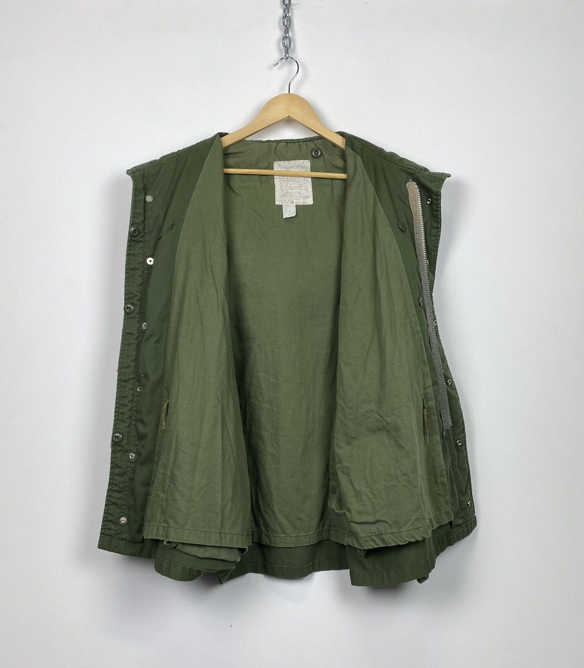 Other Vintage Cold Weather Jacket And Overcoat Field M-65 80s 70s Size US S / EU 44-46 / 1 - 13 Thumbnail