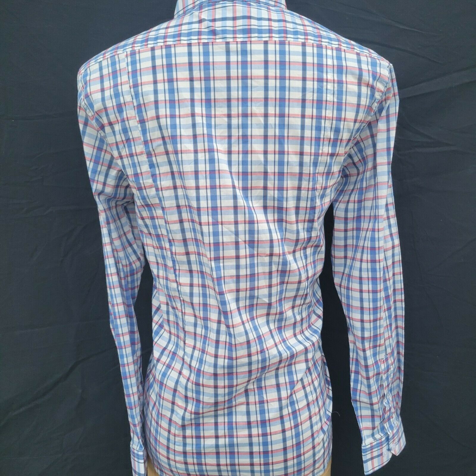 Other Men's Galaxy By Harvic Slim Fit Dress Shirt. Large Size US L / EU 52-54 / 3 - 10 Thumbnail