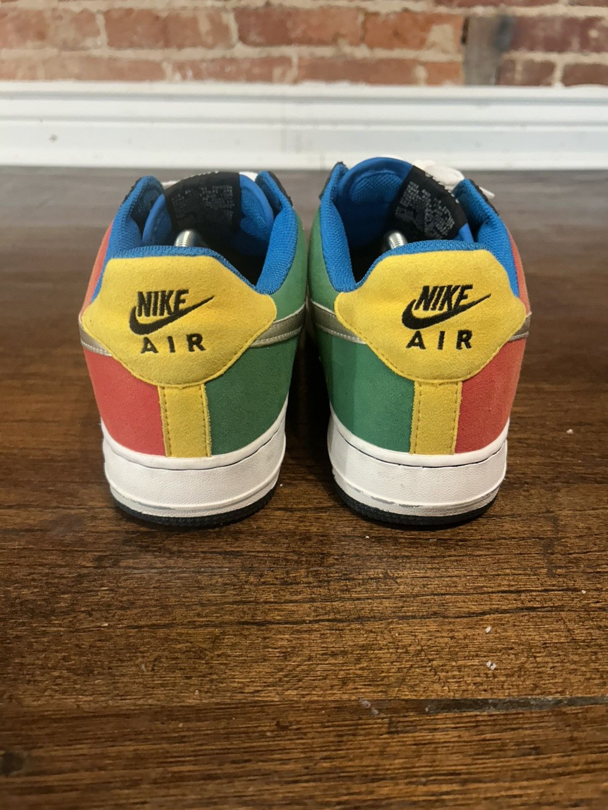 Nike Size 11.5 - Nike Air Force 1 Olympic Size US 11.5 / EU 44-45 - 5 Thumbnail