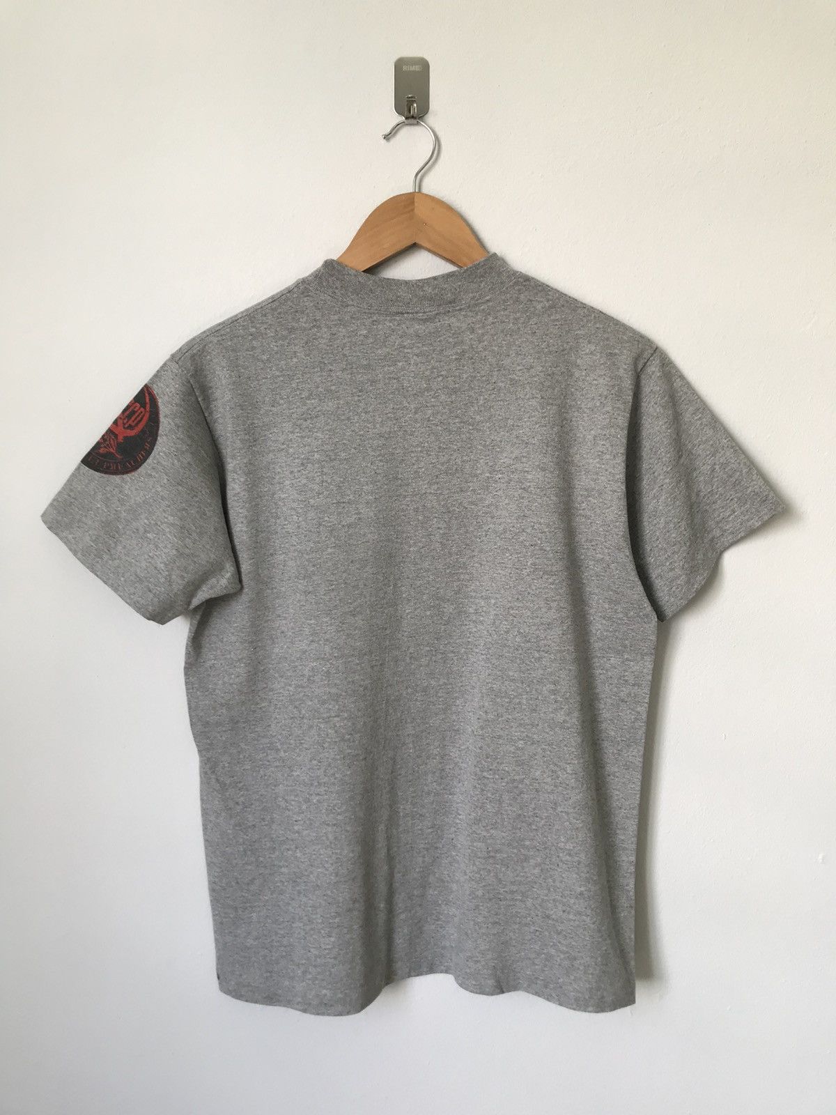 Band Tees × Vintage Vintage RARE OG 1994 Manic Street Preachers FASTER/PCP USA Size US M / EU 48-50 / 2 - 9 Thumbnail