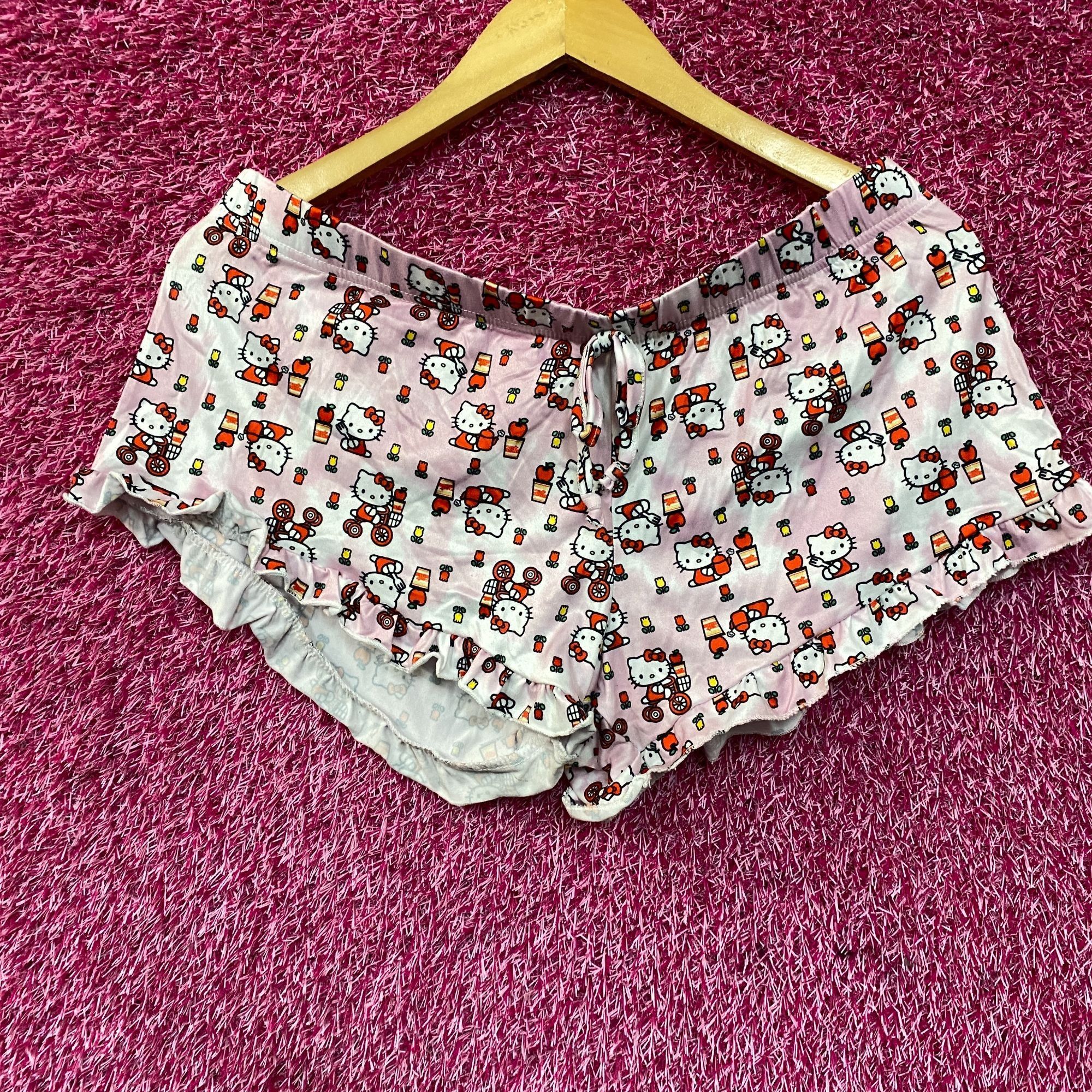 Other Hello Kitty X Nissin Cup Noodles Cute Set Pajamas Large Size L / US 10 / IT 46 - 4 Thumbnail