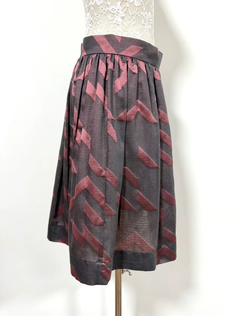 Vivienne Westwood Vivienne Westwood size3 A pleated half-length skirt Size 28" / US 6 / IT 42 - 4 Thumbnail