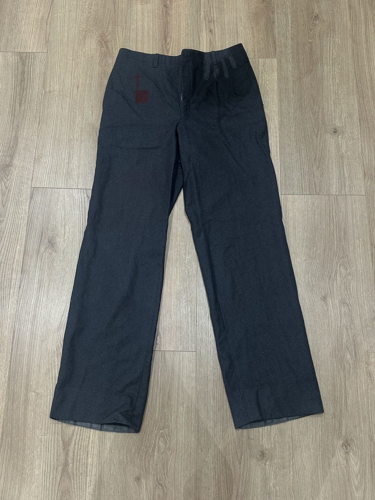 Other Customized Gray Pants Miu Miu Style Size US 29 - 1 Thumbnail