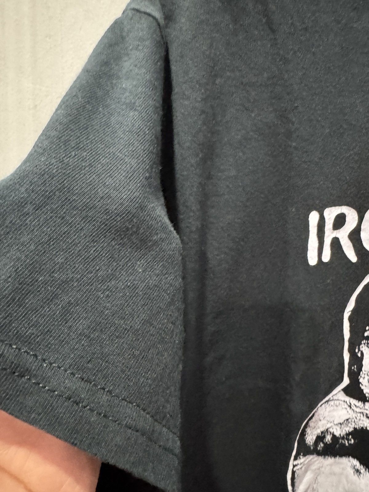 Band Tees Vintage Iron Monkey Size US M / EU 48-50 / 2 - 3 Thumbnail