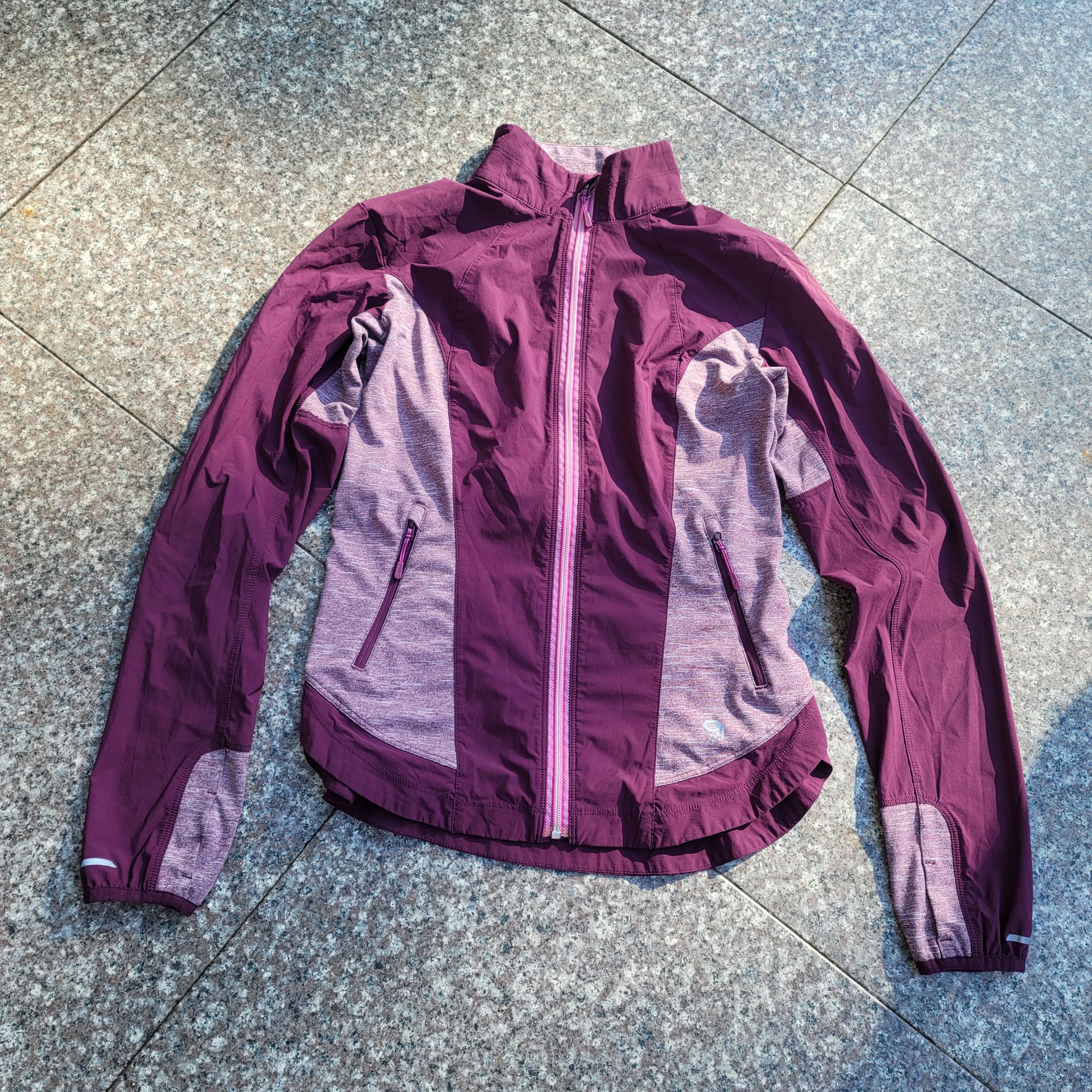 Mountain Hardwear Mountain hardwear light jacket Size M / US 6-8 / IT 42-44 - 2 Thumbnail