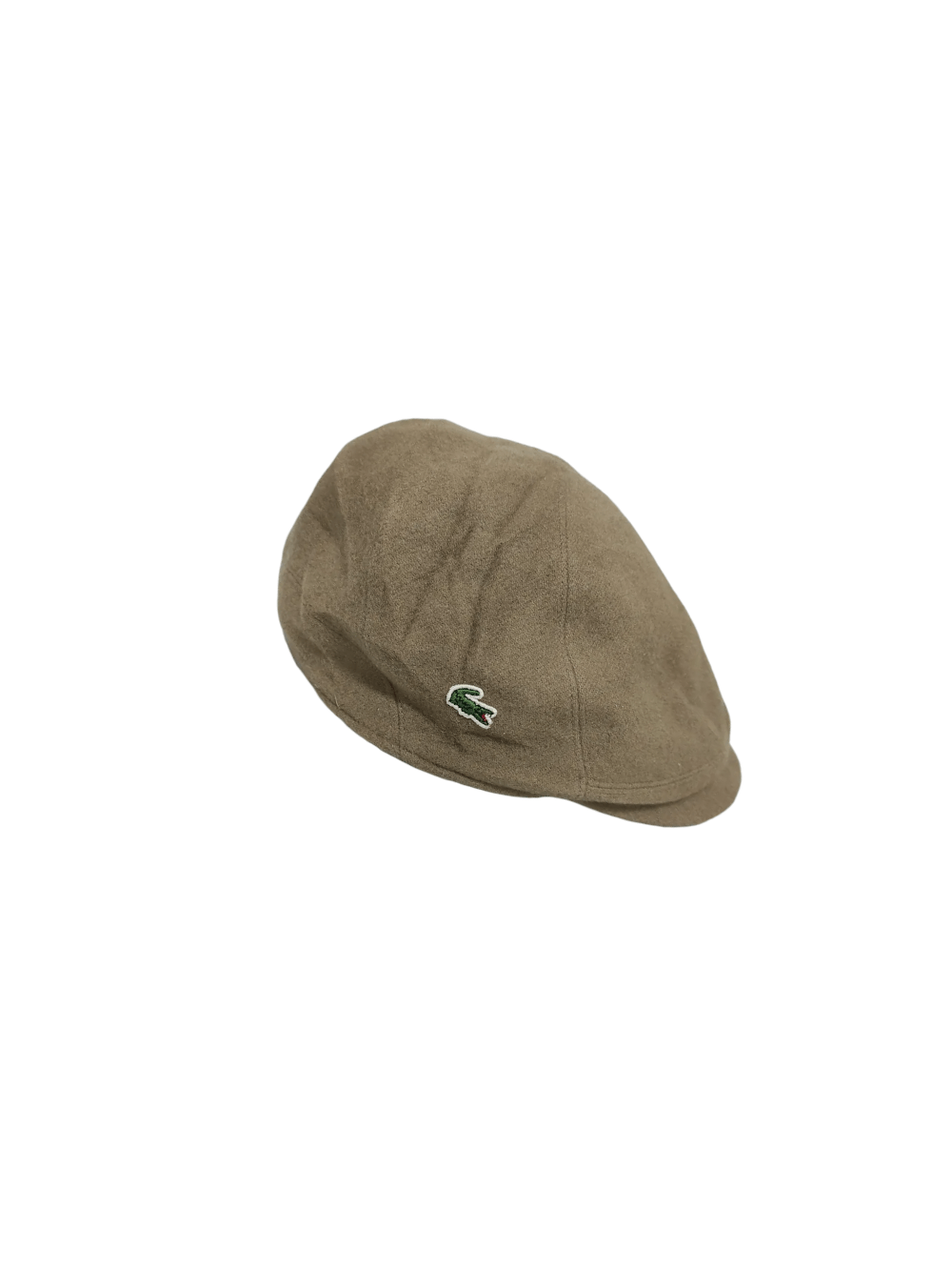 Lacoste LACOSTE VINTAGE WOOL BARETTA CAP Size ONE SIZE - 1 Thumbnail