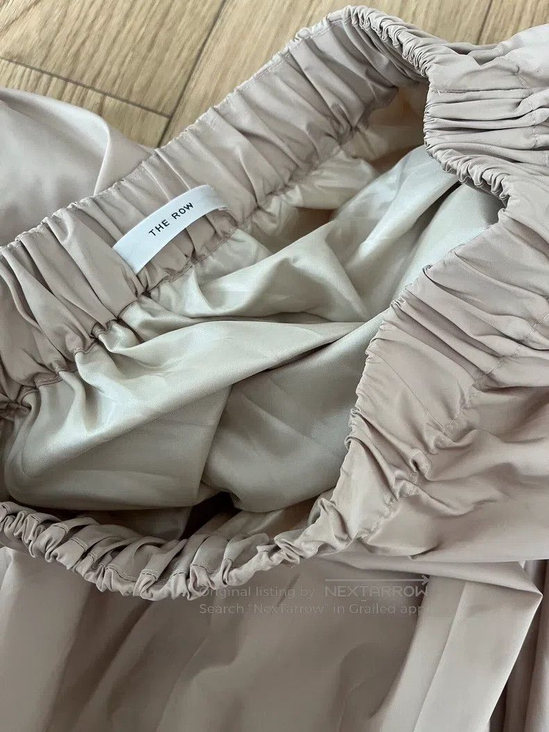 The Row The row Swing skirt Size 35" - 3 Thumbnail