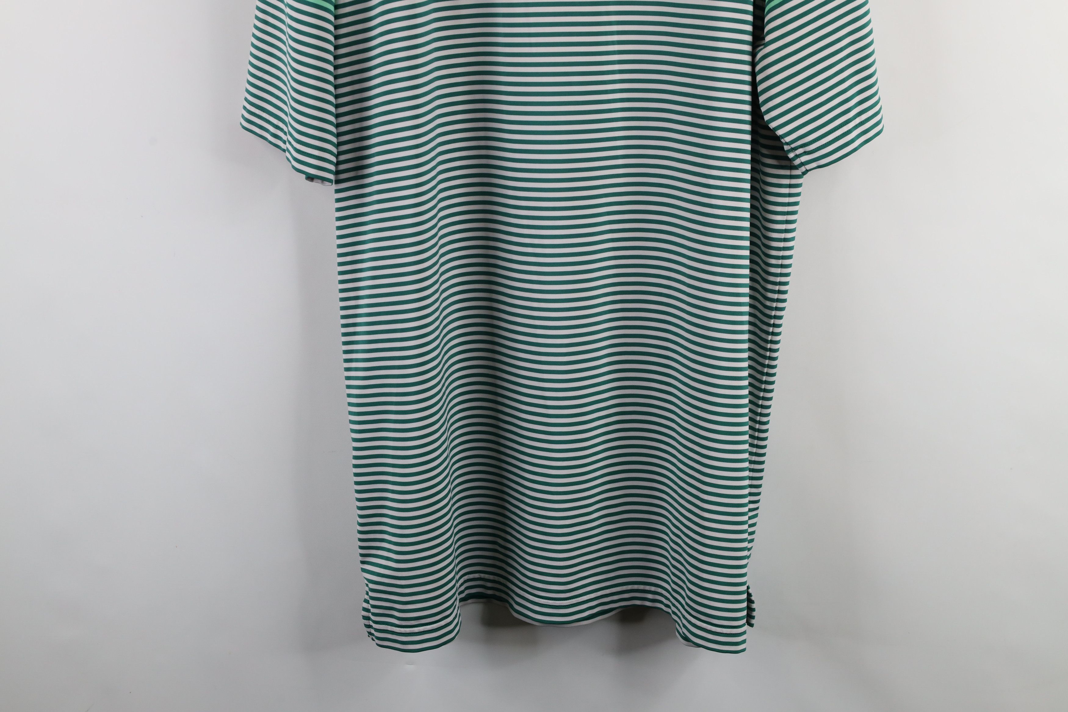 Vintage The Masters Tech Short Sleeve Collared Golf Polo Shirt Size US XL / EU 56 / 4 - 13 Thumbnail