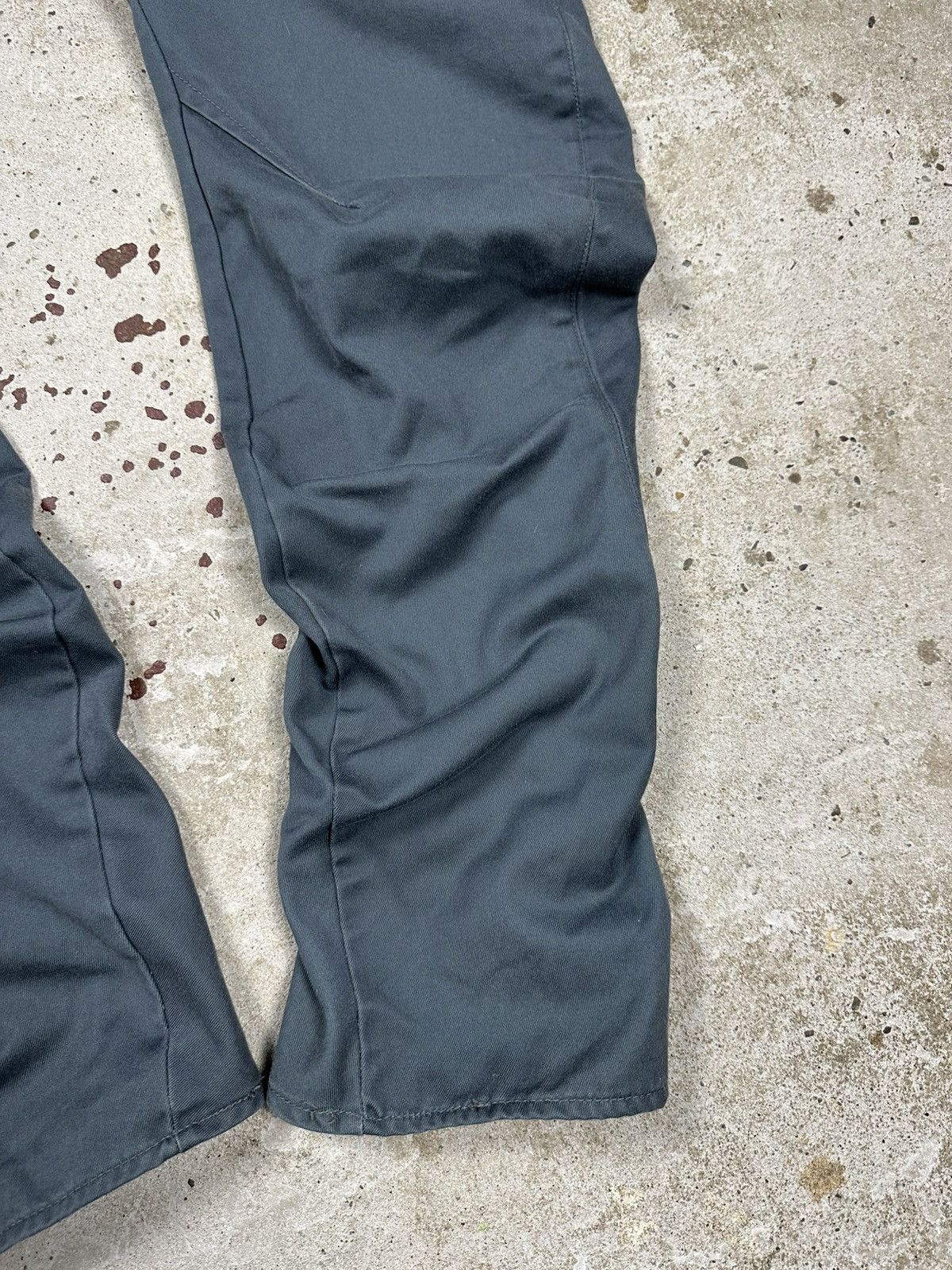 G-Star Vintage Y2K G Star Raw 3301 Chino Loose Tapered Pants Size US 31 - 3 Thumbnail