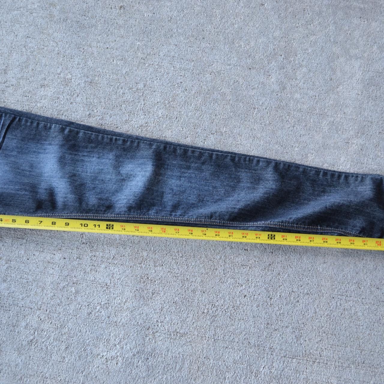 Vintage vintage y2k dereon jeans size 7/8 Size 30" / US 8 / IT 44 - 3 Thumbnail