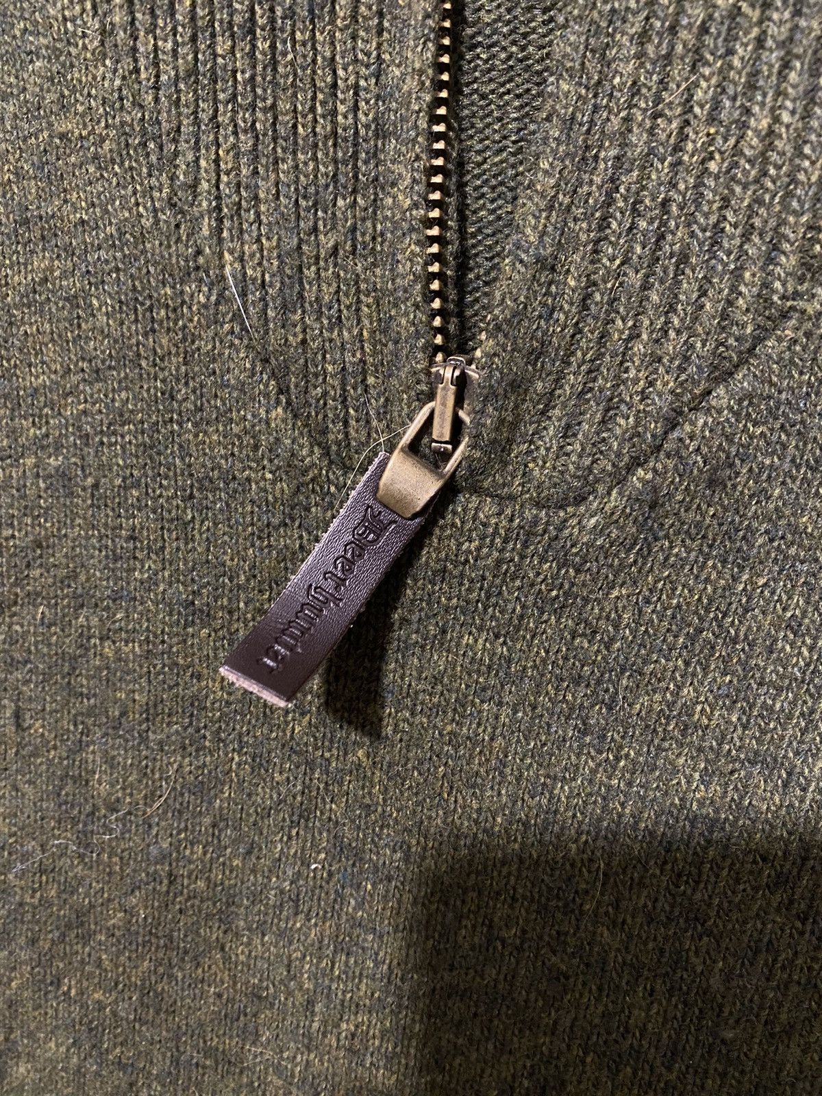 Vintage Deerhunter sweater zipper Size US XXL / EU 58 / 5 - 4 Thumbnail