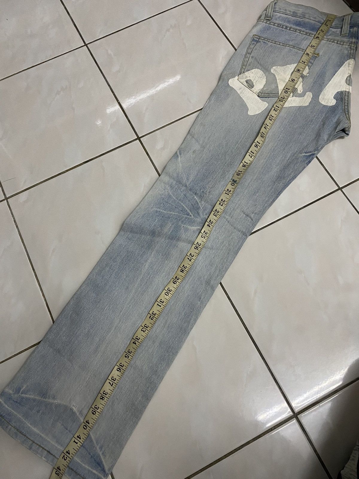 Other Peace Denim Jeans Size US 34 / EU 50 - 25 Thumbnail