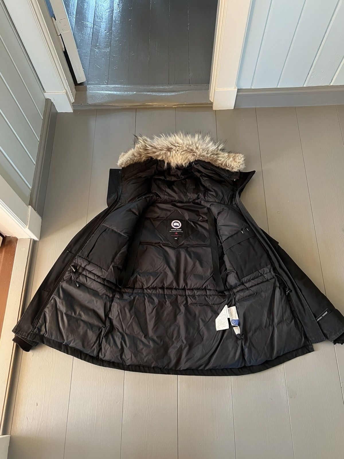 Canada Goose Canada Goose Montebello Parka Size XS / US 0-2 / IT 36-38 - 3 Thumbnail