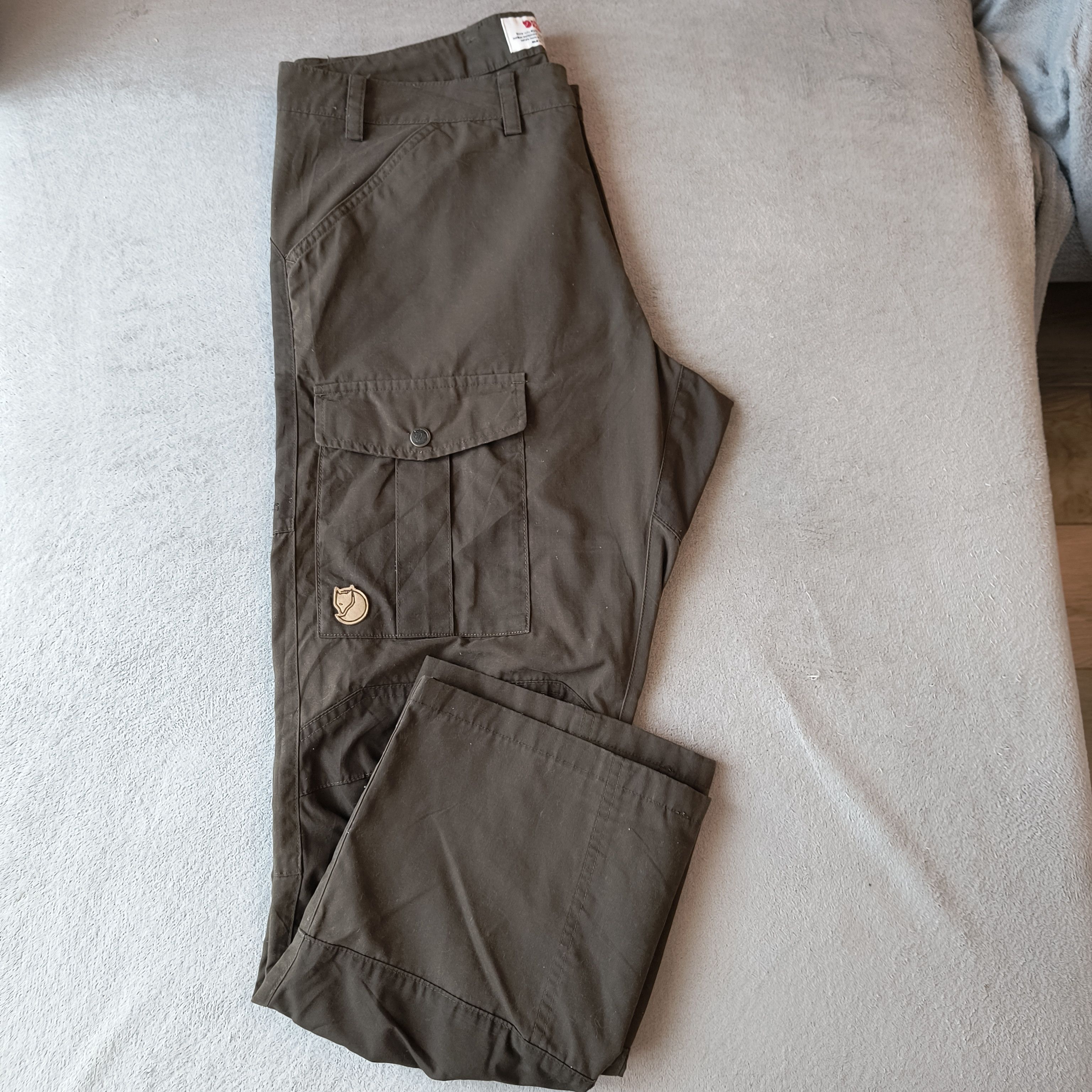 Fjallraven Vintage Fjallraven pants G 1000 Size US 34 / EU 50 - 3 Thumbnail
