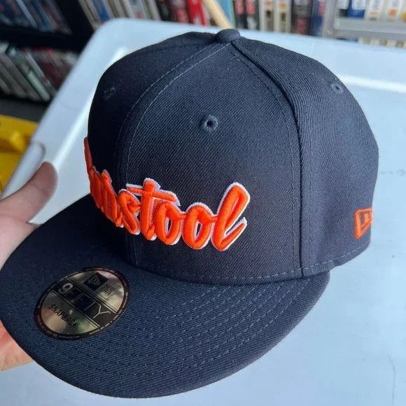 New Era Barstool Sports 9Fifty New Era Hat Snapback Cap Men Size ONE SIZE - 2 Thumbnail