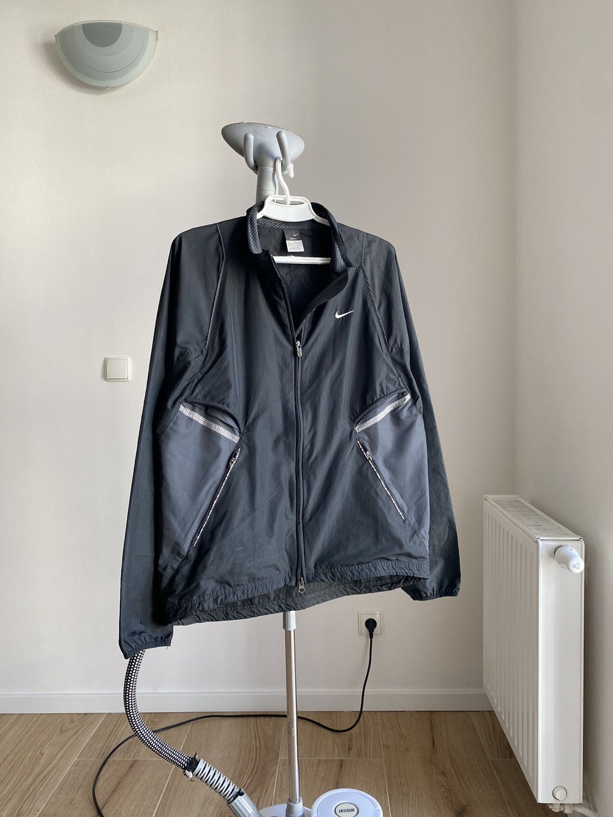 Nike Vintage Nike Y2K Jacket Size US L / EU 52-54 / 3 - 13 Thumbnail