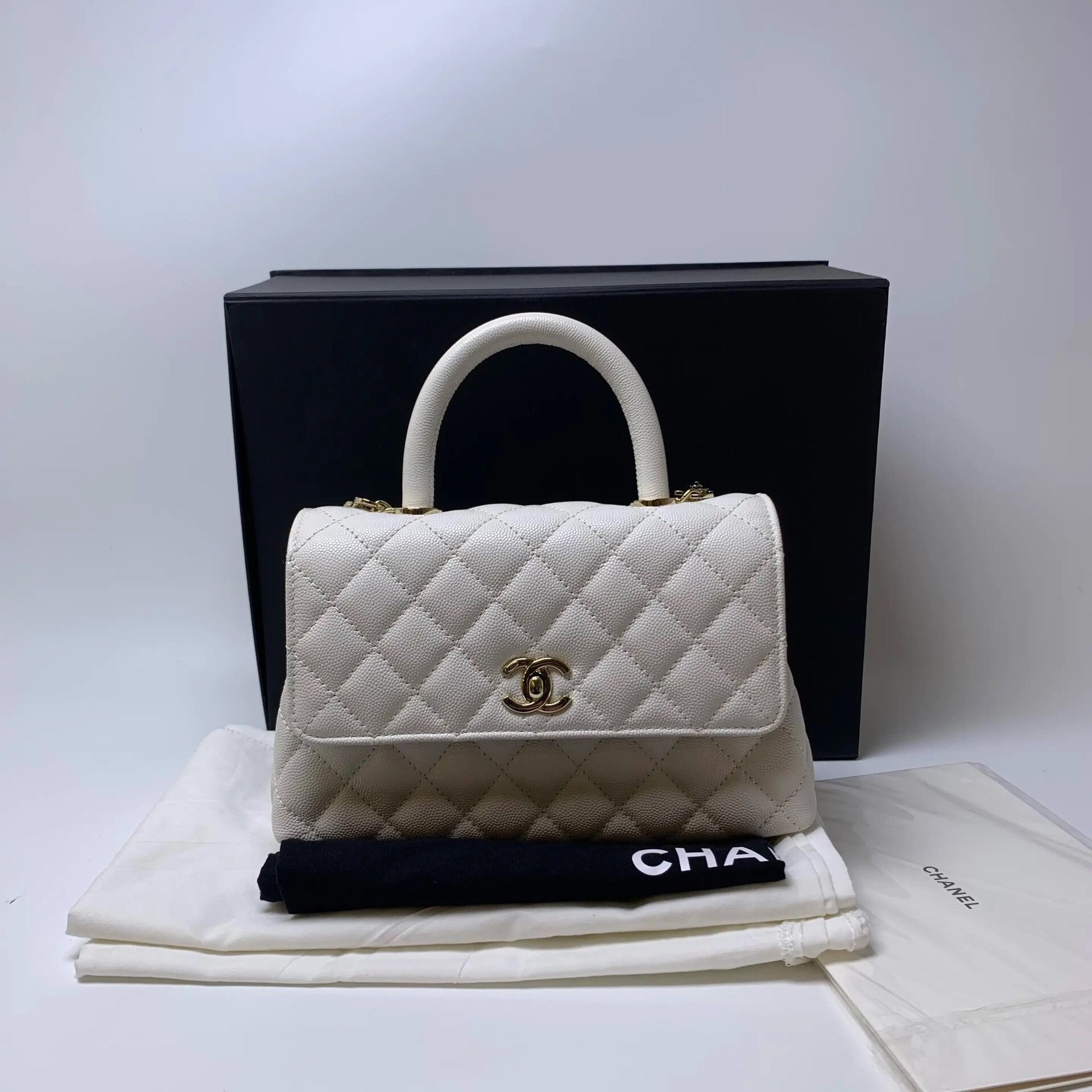 Chanel Pre-loved Bag Brand new condition Size ONE SIZE - 1 Thumbnail