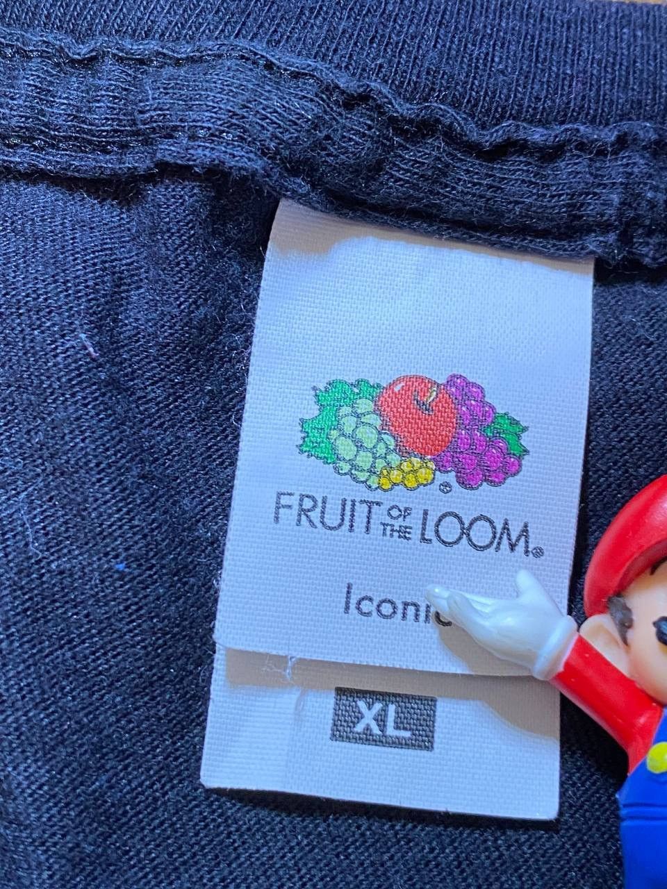 Vintage Fruit of the loom Warner Brothers Looney Tunes tee Size US XL / EU 56 / 4 - 4 Thumbnail