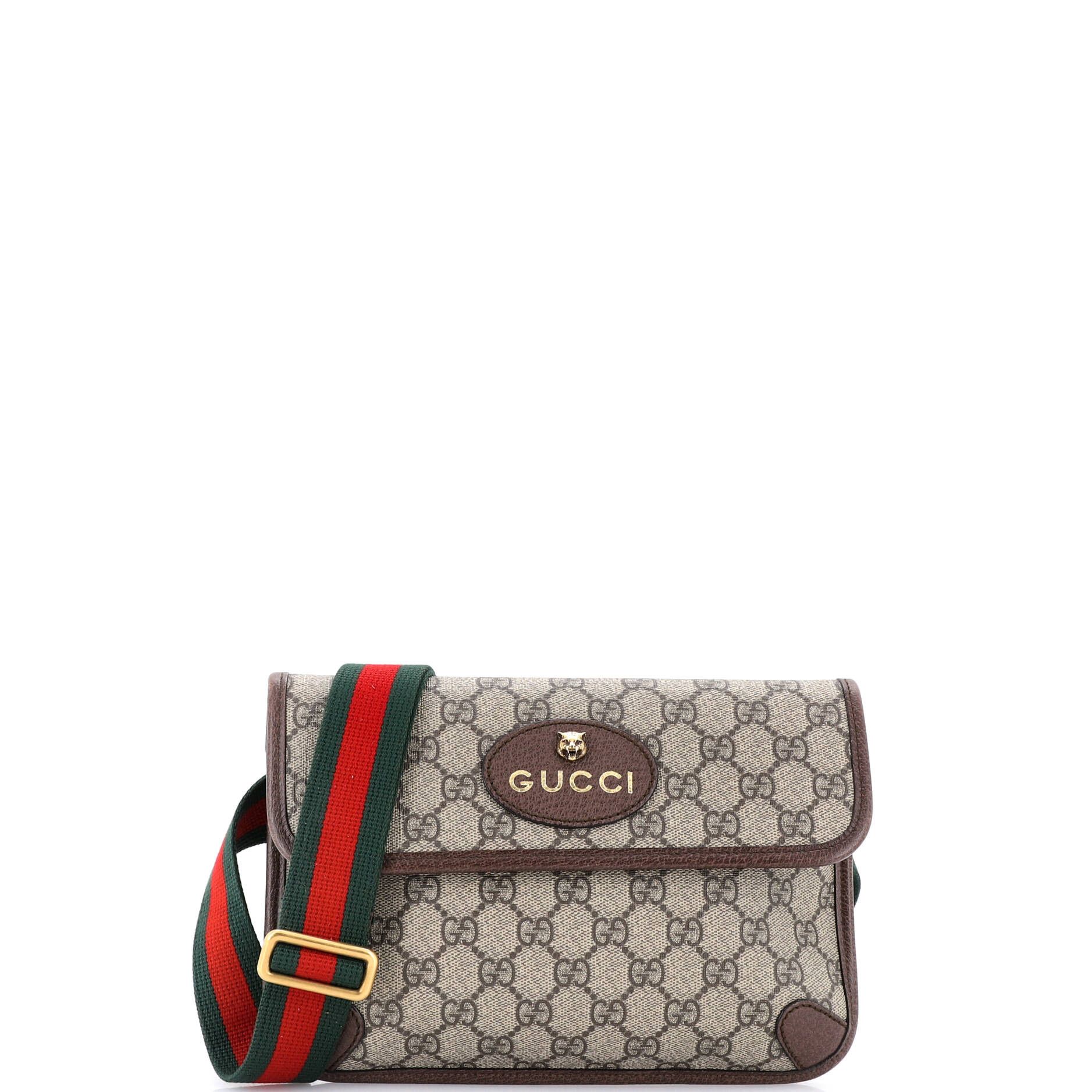 Gucci Neo Vintage Flap Belt Bag Size ONE SIZE - 1 Thumbnail