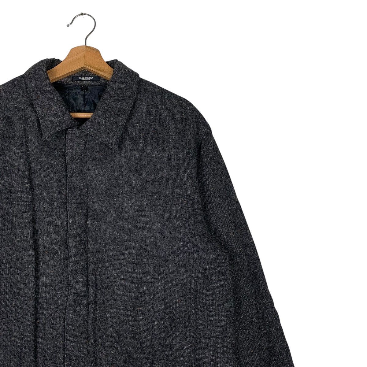 Tornado Mart Tornado Mart Wool Jacket Size US L / EU 52-54 / 3 - 5 Thumbnail