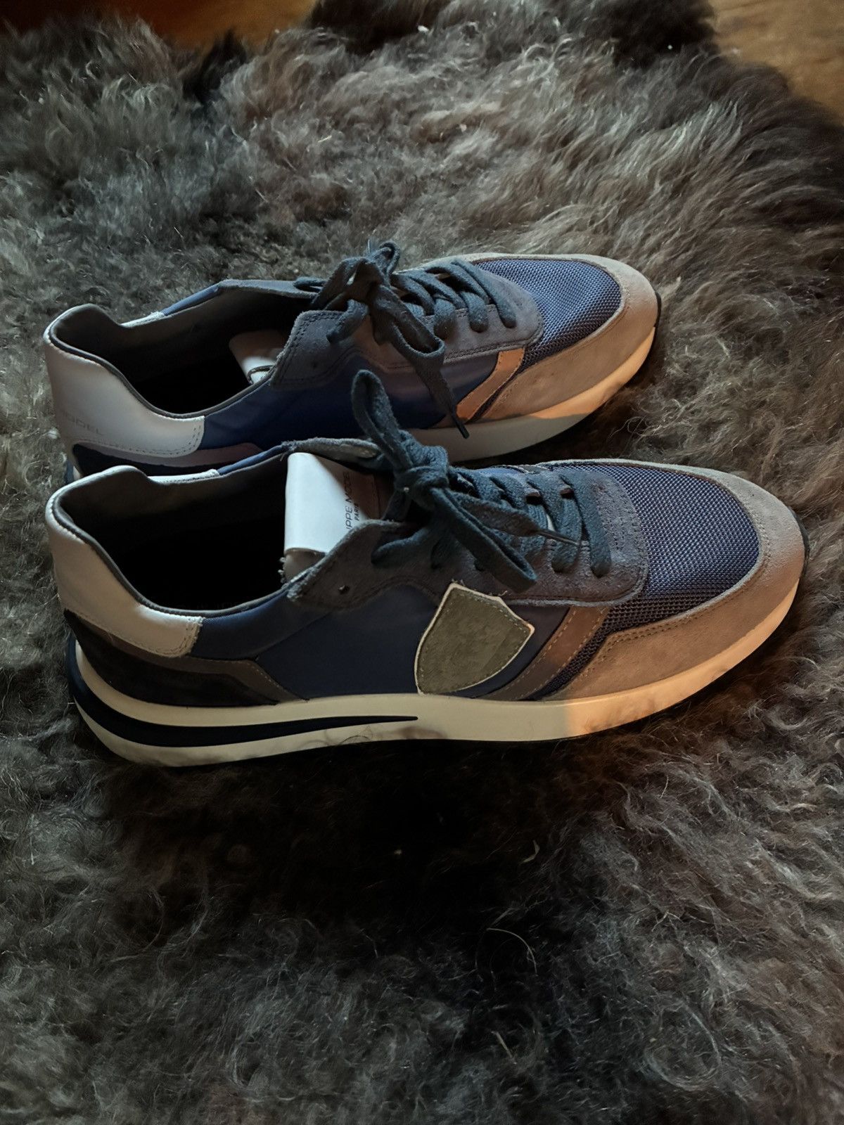 Philippe Model Philippe Model Paris Tropez 2.1 Sneaker Size US 9 / EU 42 - 2 Thumbnail