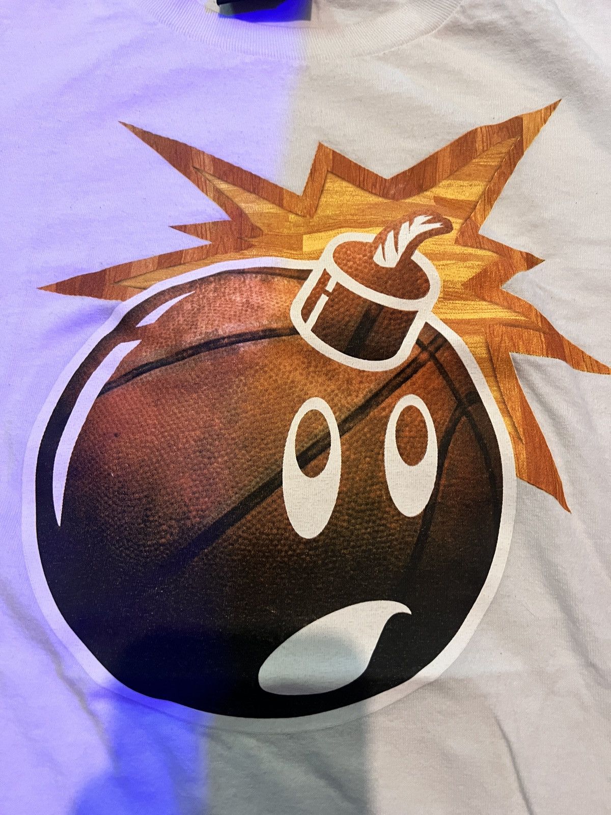 The Hundreds Adam Bomb Tee Size US XL / EU 56 / 4 - 2 Thumbnail