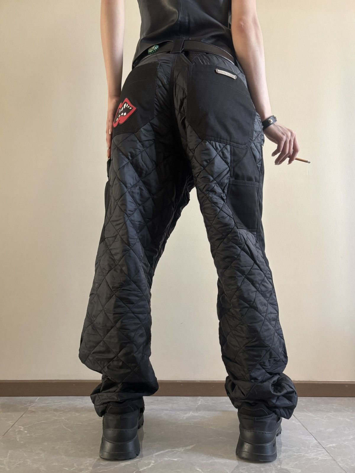 Chrome Hearts Chrome hearts matty boy pants Size US 32 / EU 48 - 15 Thumbnail