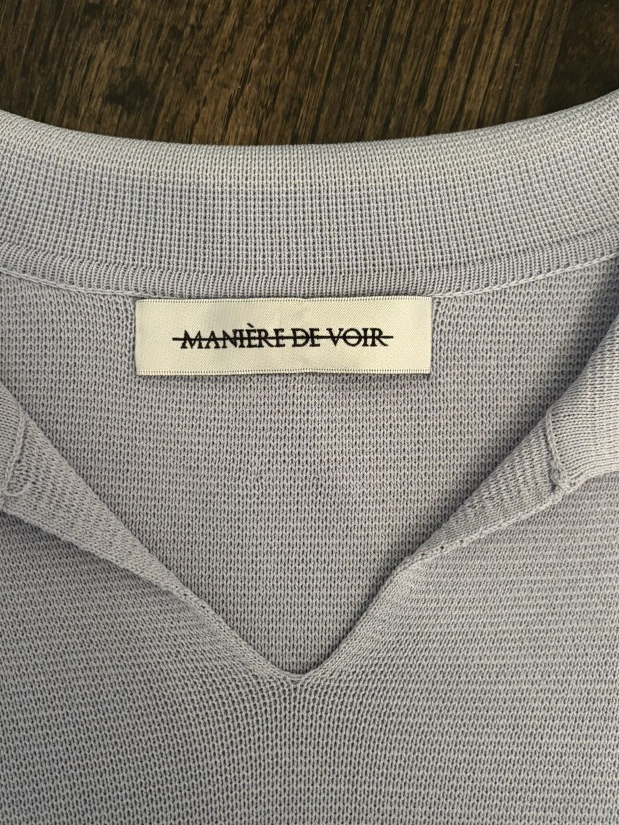 Maniere De Vior Manière De Voir Size US XL / EU 56 / 4 - 3 Thumbnail