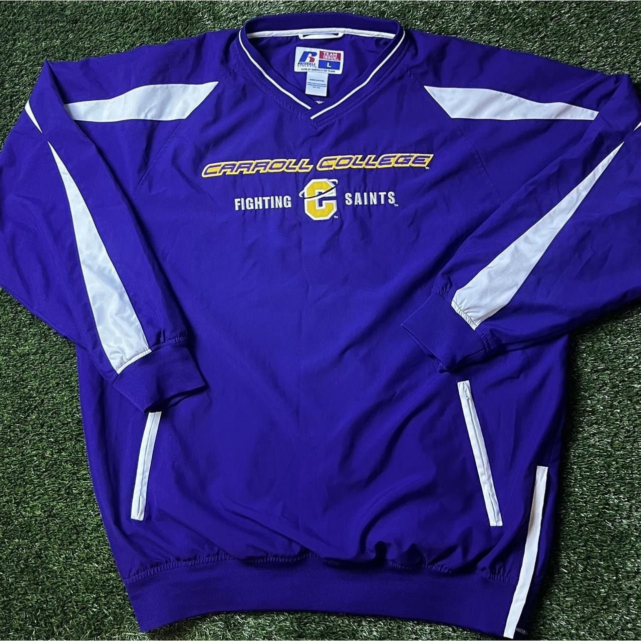 Other Vintage Russell Athletic Size US L / EU 52-54 / 3 - 1 Thumbnail