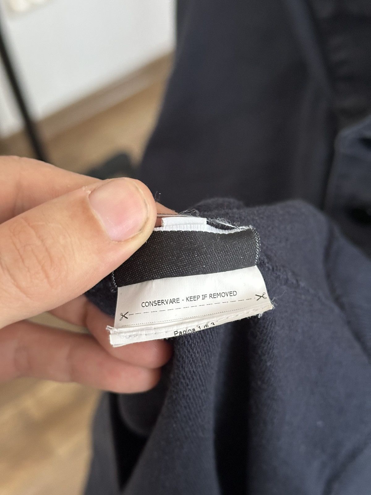 Stone Island Stone Island Hoodie Pullover Size US L / EU 52-54 / 3 - 15 Thumbnail