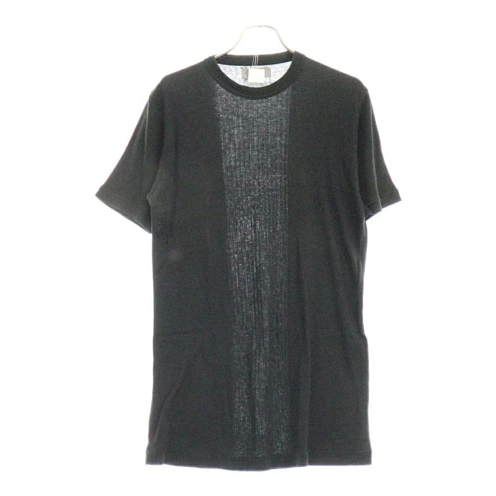 Yohji Yamamoto Yohji Yamamoto POUR HOMME crew neck short sleeve Size US XXL / EU 58 / 5 - 1 Thumbnail
