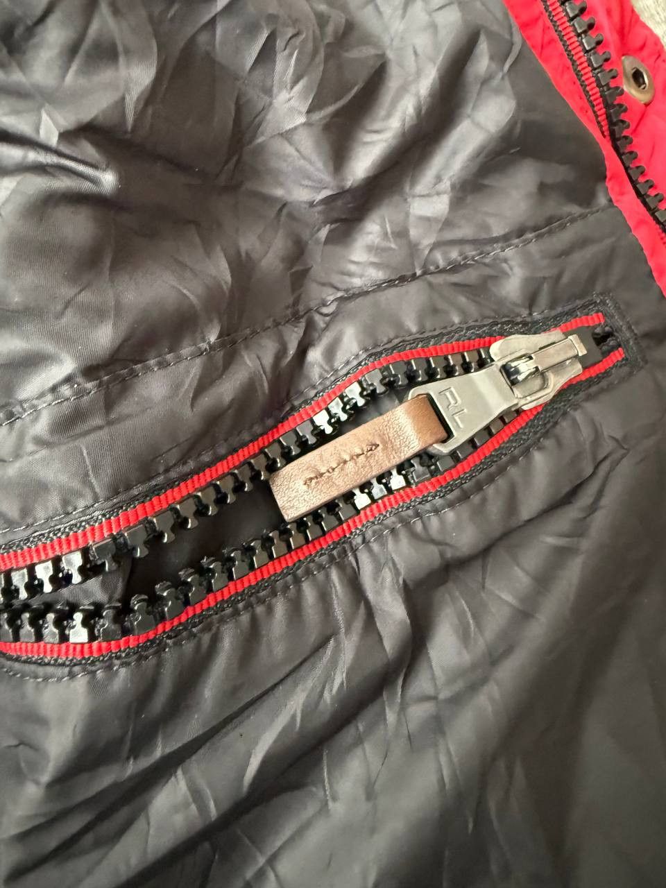 Polo Ralph Lauren Polo Ralph Lauren Vest Red Size S Big Pony Puffer Gilet Size S / US 4 / IT 40 - 7 Thumbnail