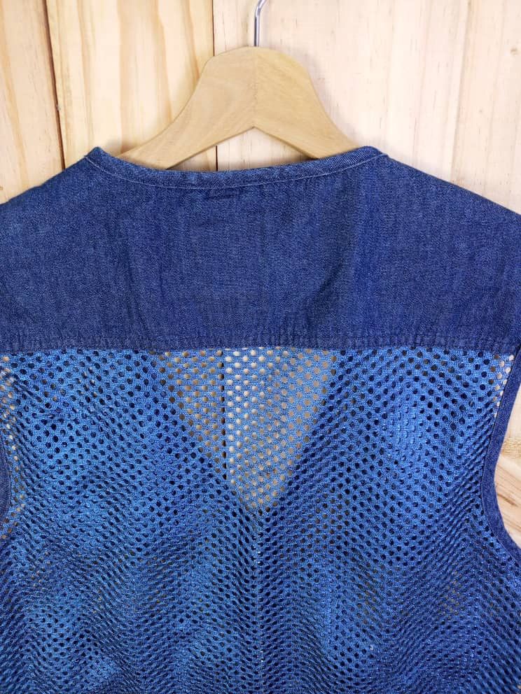 Designer Nepuca Vest Jacket Size US L / EU 52-54 / 3 - 4 Thumbnail